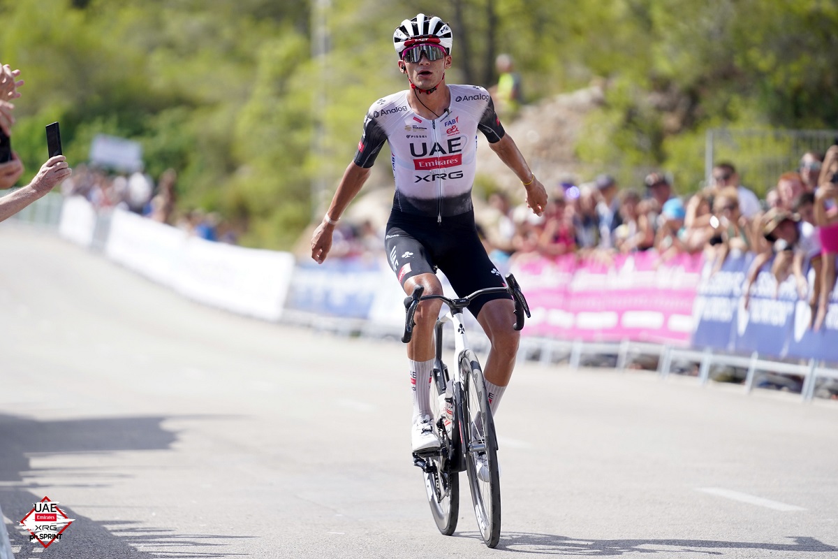 UAE Team Emirates XRG, Isaac Del Toro sarà al Tour de France! Previste anche Strade Bianche, Tirreno e Sanremo, ma non il Giro