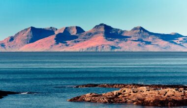 Isola di Rùm, meraviglia della Scozia: cosa vedere in inverno