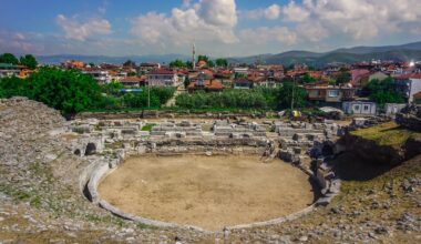 L'affresco del Buon Pastore Gesù riscrive la storia cristiana turca