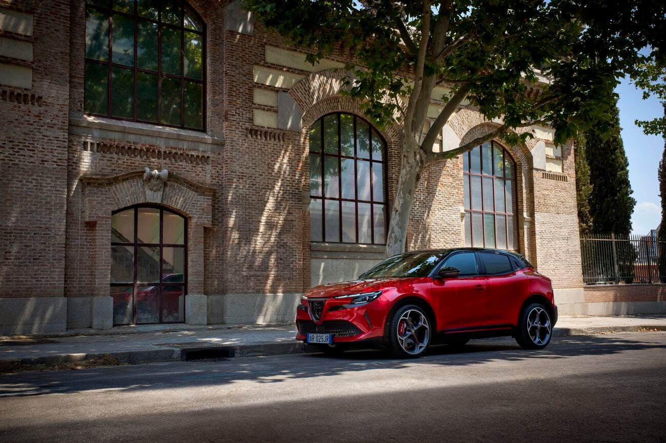 Alfa Romeo Junior MY26