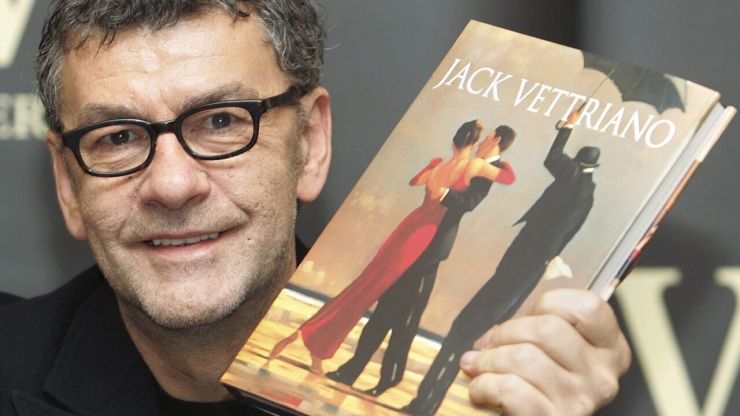Jack Vettriano