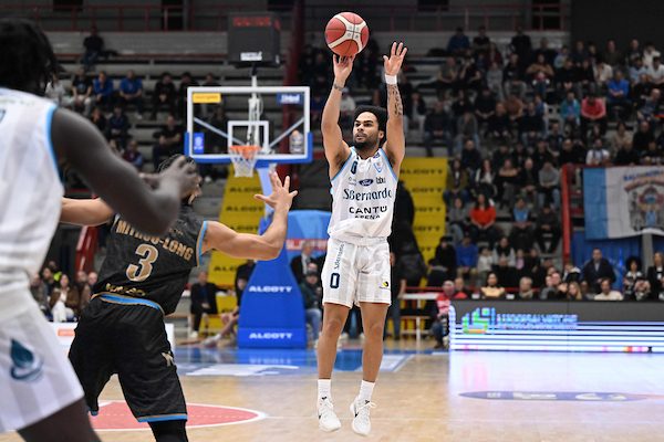 Cantù, in bilico la posizione di Jacob Gilyard