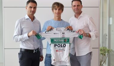 Padovani Polo Cherry Bank, preso il 19enne Jacopo Pignatti: "Mi sento maturo per affrontare questo salto in avanti"