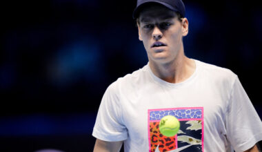 Dove si stanno allenando Sinner, Musetti, Berrettini e gli altri azzurri in top100: dove debutteranno