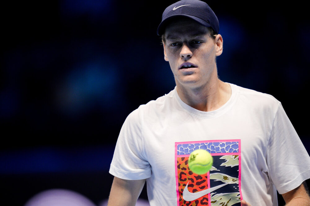 Dove si stanno allenando Sinner, Musetti, Berrettini e gli altri azzurri in top100: dove debutteranno