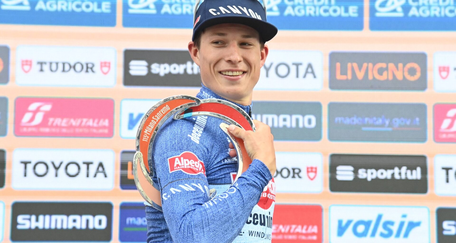 Alpecin-Deceuninck, Jasper Philipsen guarda alle Monumento: "L'idea di vincere la Roubaix mi dà grande motivazione - La Sanremo? Se attaccano sulla Cipressa, ciao..."