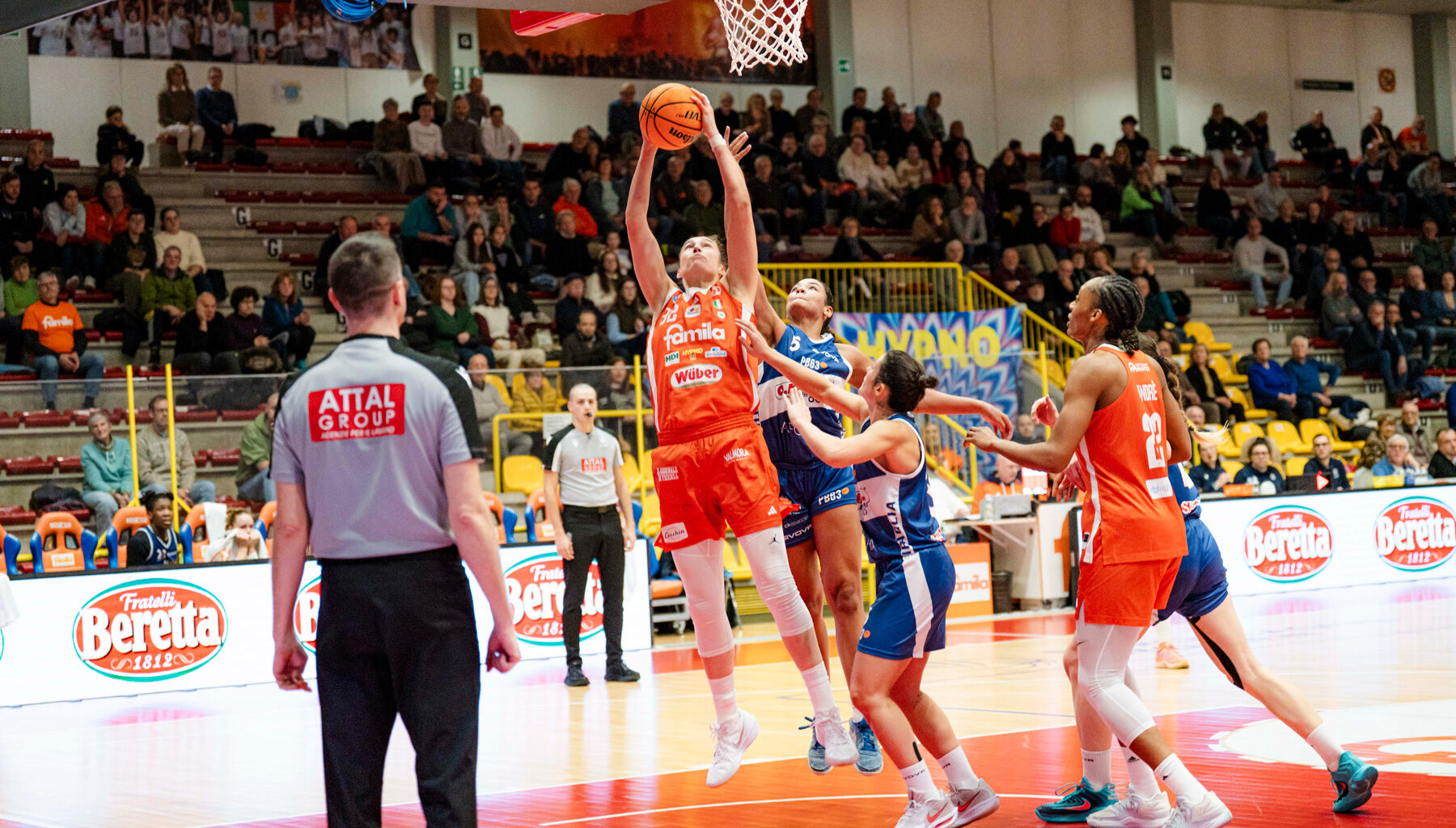 Serie A1: Derthona supera Broni, Geas vince a Campobasso. Schio resta imbattuta, vince anche Venezia