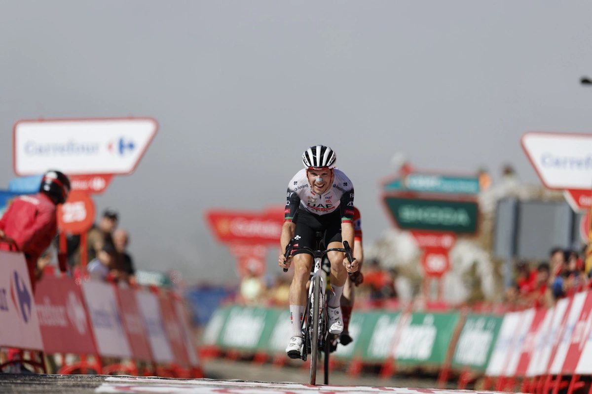 UAE Team Emirates XRG, João Almeida: "Ho le gambe forti, ma vinco con la testa. Forse se chiedessi di essere co-leader con Pogačar lo sarei"