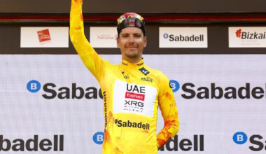 UAE Team Emirates XRG, João Almeida: "Non conosco ancora il mio calendario, ma penso farò Algarve e Figueira Champions Classic"