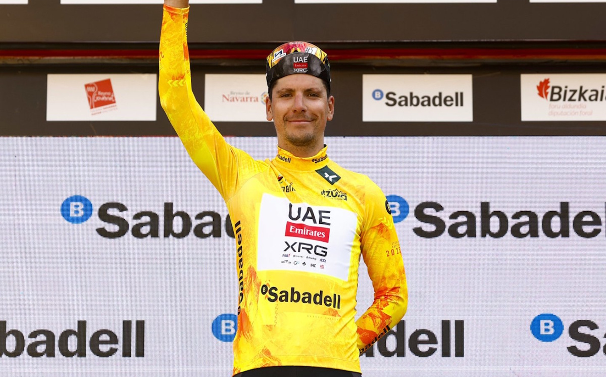 UAE Team Emirates XRG, João Almeida: "Non conosco ancora il mio calendario, ma penso farò Algarve e Figueira Champions Classic"