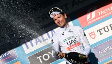 Un Anno Fa... UAE Team Emirates, Joao Almeida sceglie gli stessi GT di Tadej Pogacar: "Sarò al suo fianco incondizionatamente, ma può essere un bene anche per me"