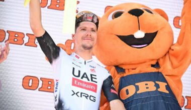 UAE Team Emirates XRG, niente Tour nel 2026 per João Almeida: il portoghese punterà alla classifica di Giro e Vuelta