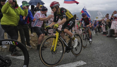 “Avrei potuto vincere il Tour 2025, lo credo ancora. Alla Visma corriamo seguendo l’istinto”