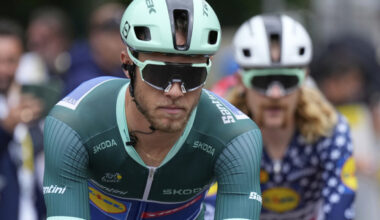 la Parigi-Roubaix è il grande sogno del velocista azzurro