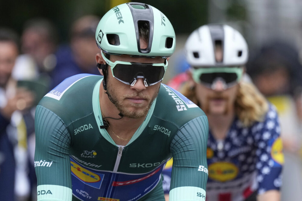 la Parigi-Roubaix è il grande sogno del velocista azzurro