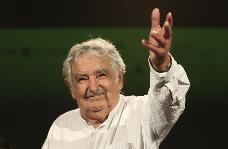 Jose Pepe Mujica