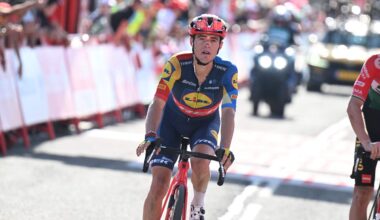 Movistar, Juan Pedro Lopez: "Vorrei partecipare al Giro 2026. Pogacar? Quando corre, l'80% del gruppo sa che vincerà lui"