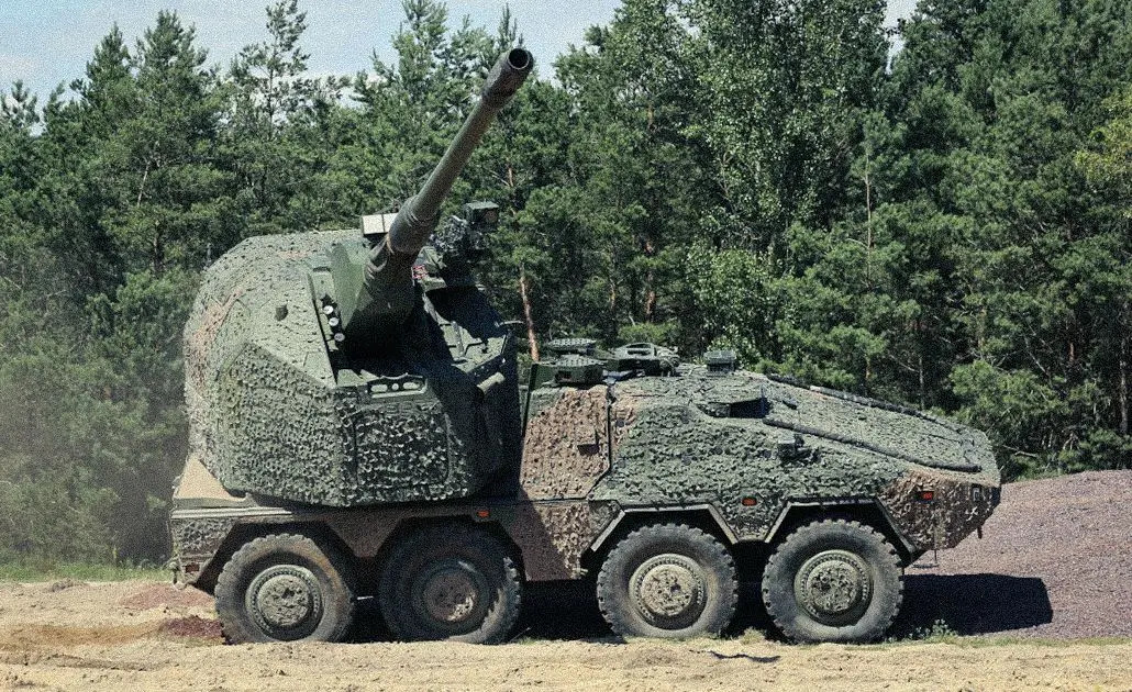 Leonardo e KNDS: firmata la LoI propedeutica al semovente ruotato da 155 mm per l’EI - Circuito Cinema Bologna