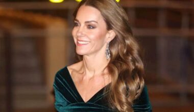 Kate Middleton outfit per Lady D