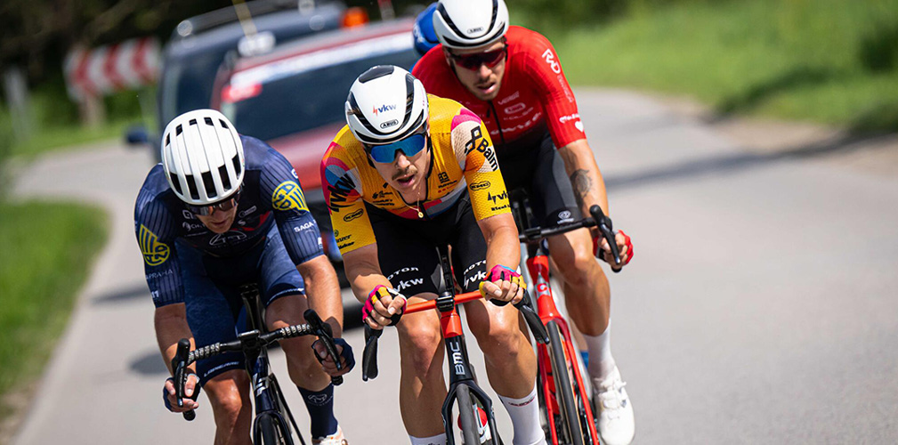 Dopo due anni alla Voralberg, Konychev nel 2026 correrà nella continental China Anta-Mentech Cycling Team (foto MWG)