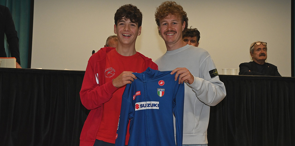 Konychev ha disputato un europeo e un mondiale da junior e due europei da U23. Categorie cambiate tantissimo dai suoi tempi