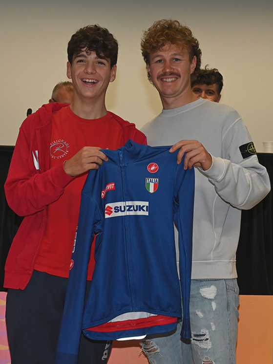 Konychev ha disputato un europeo e un mondiale da junior e due europei da U23. Categorie cambiate tantissimo dai suoi tempi