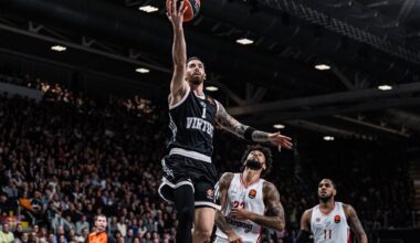 il grande cuore Virtus non basta