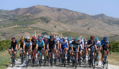 Ciclismo, i criteri di qualificazione alle Olimpiadi di Los Angeles 2028