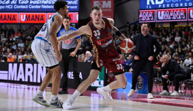 BM ON LBA/ LE PAGELLE - Wiltjer trascina la Reyer, Mitrou-Long fuori giri: Napoli si aggrappa all’ex Simms - di Eugenio Petrillo