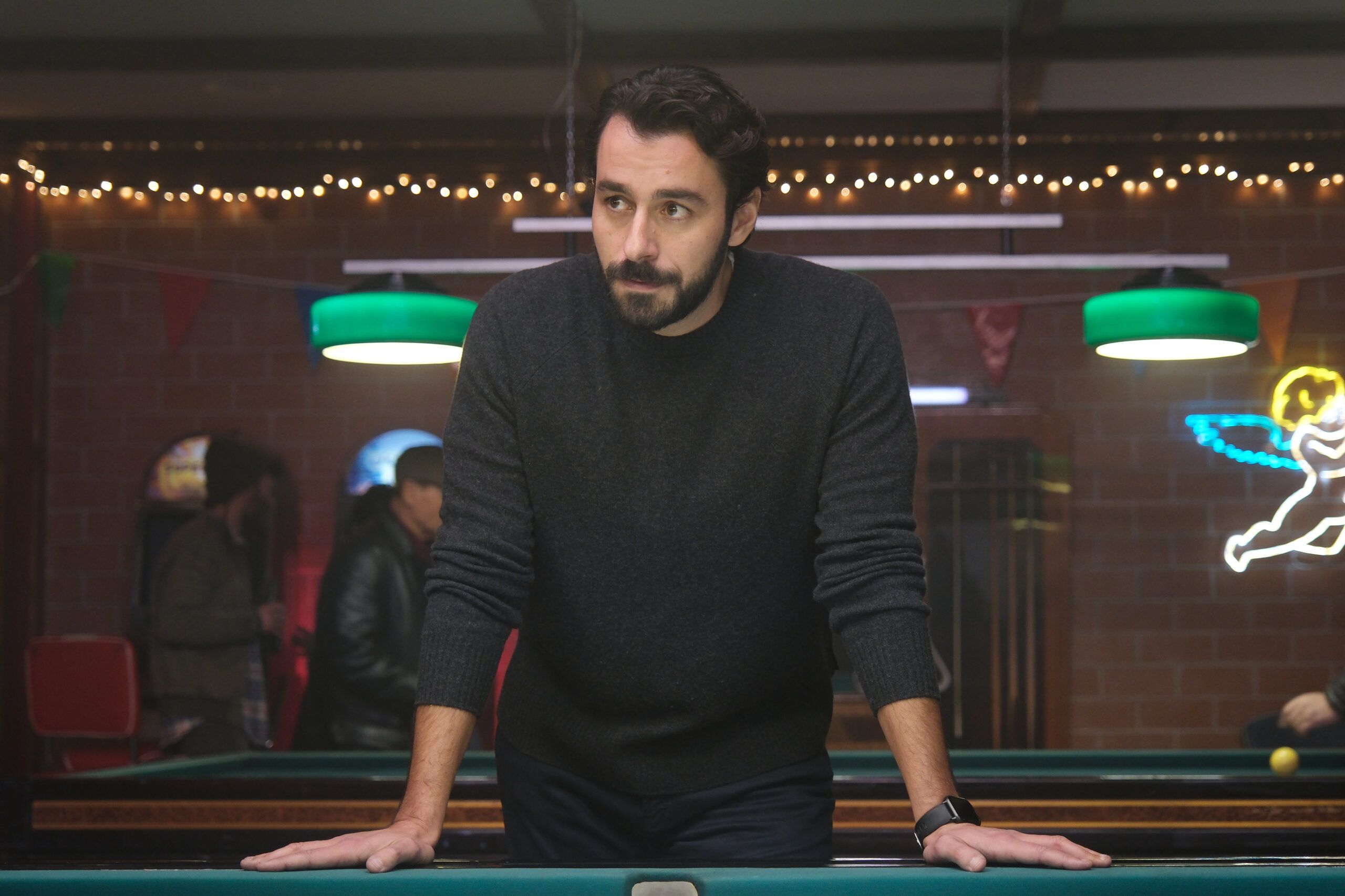 Torna la serie “Purché finisca bene”: stasera in tv c’è “La voce di Cupido” con la camionista Chiara Francini- immagine 6