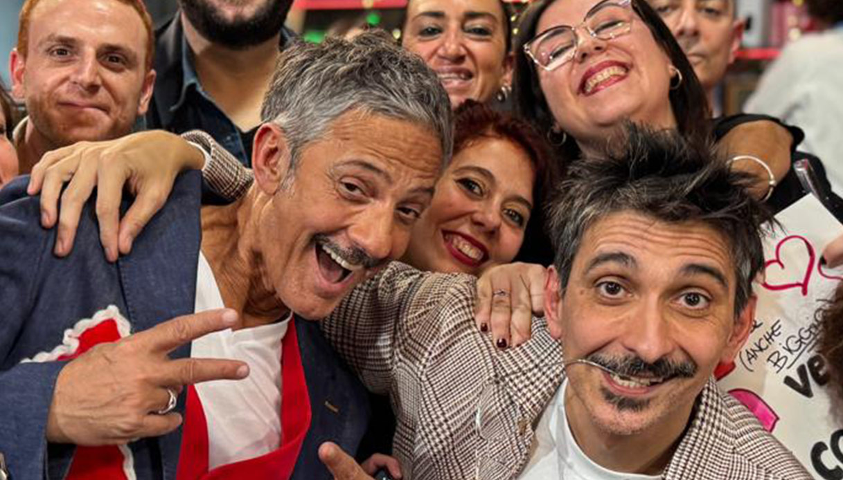 Fiorello a La Pennicanza, la rivelazione su Stefano De Martino che non doveva fare