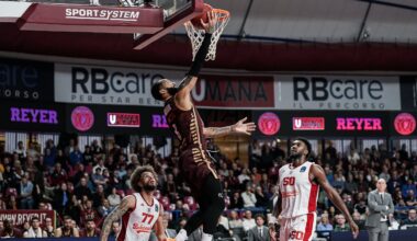 La Reyer frantuma il Bahcesehir con un secondo tempo straripante
