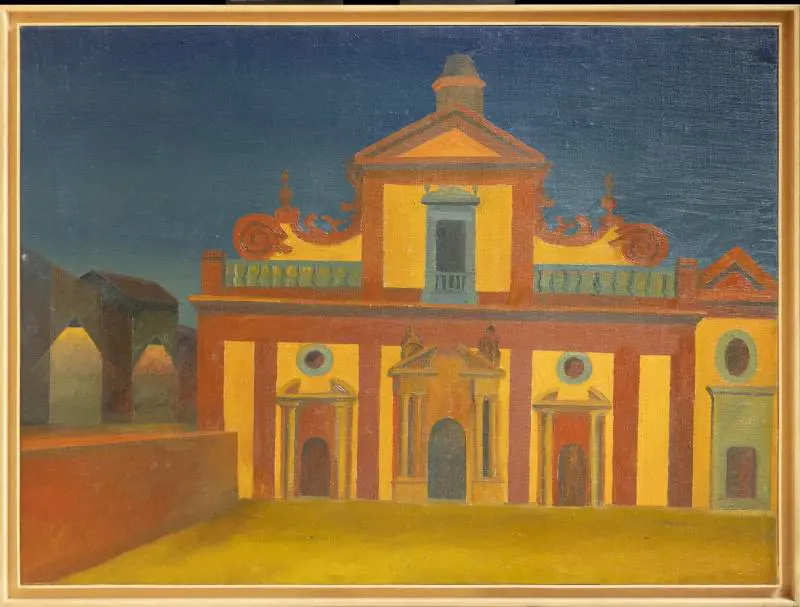 Da Venezia a Leonforte. Salvo, la pittura e la geografia di un ritorno