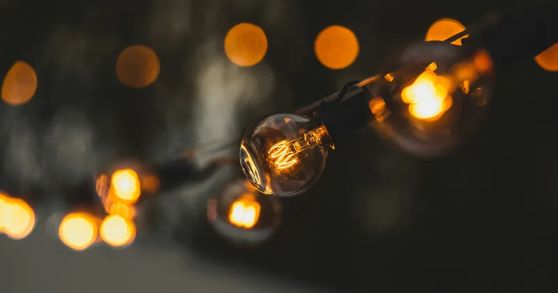 Una lampada innovativa e... senza fili!