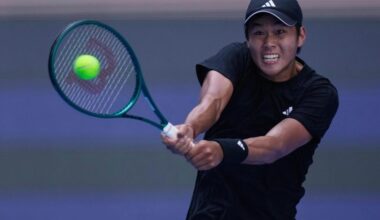 fari puntati su Tien, Engel la mina vagante