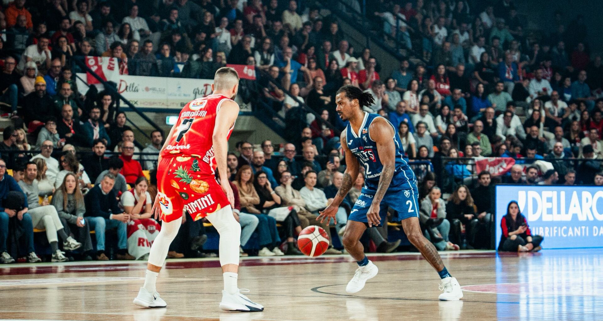 Fortitudo Bologna, probabile altro lungo stop per Lee Moore