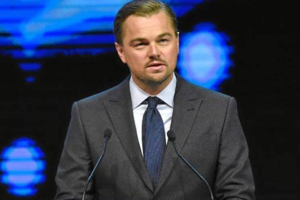 Leonardo di Caprio ambientalista