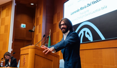 Leonardo Maria Del Vecchio: l'ereditiere che sta cercando di costruire un impero mediatico