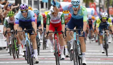 XDS Astana, con la promozione di Lev Gonov si completa la rosa 2026: "Sono determinato a dimostrare di essere un corridore all'altezza"