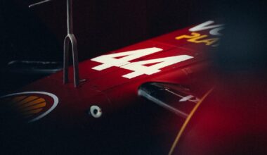 lo sprint finale della Rossa