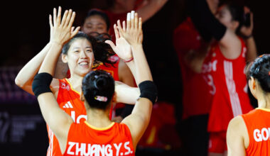 Li Yingying e Anna Smrek subito all’Eczacibasi? – iVolley Magazine