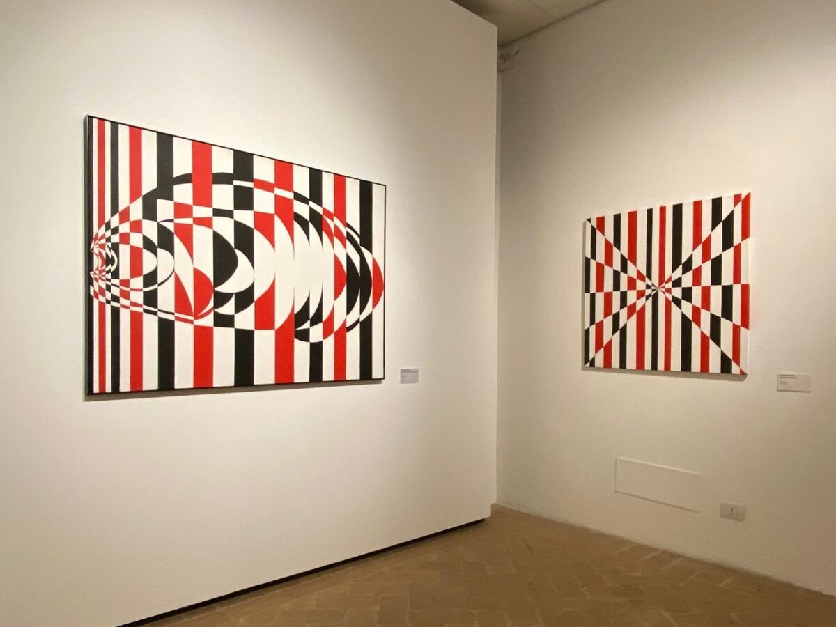 Macerata: Lia Drei e Francesco Guerrieri