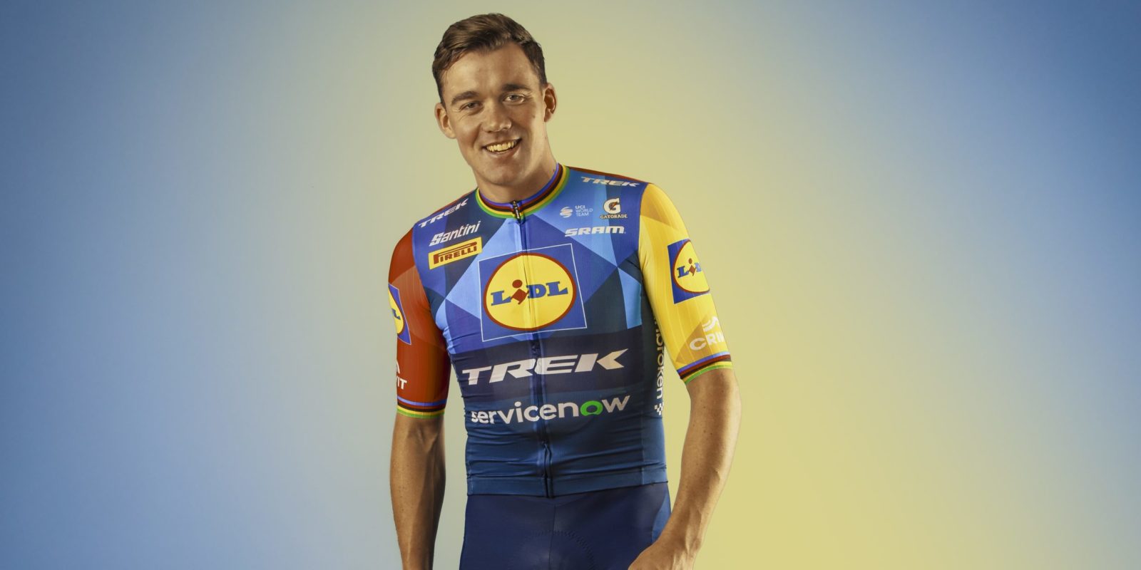 Lidl-Trek, svelata la maglia ufficiale della prossima stagione