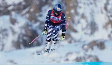 “Ufficialmente qualificata per la mia ultima Olimpiade. È come se avessi già vinto”