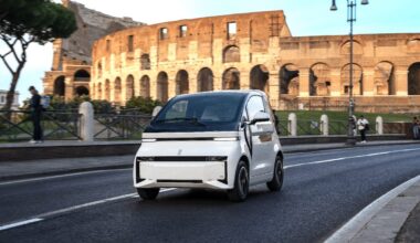 Dalla Cina arriva il nuovo quadriciclo fatto con 7 mila lattine