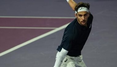 Esibizioni, soldi e poche certezze: il caso Musetti a Caen