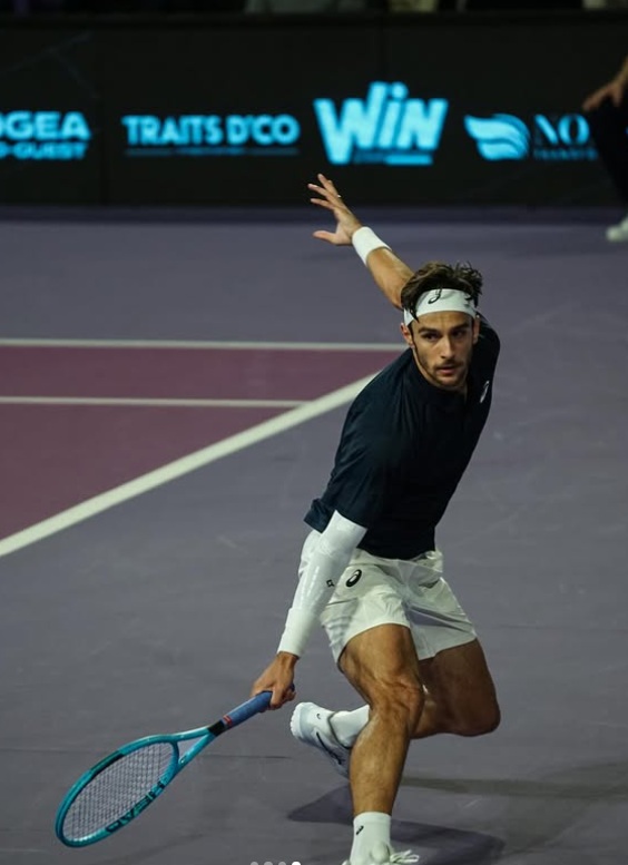 Esibizioni, soldi e poche certezze: il caso Musetti a Caen