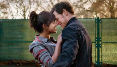 “Love again”stasera in tv: quando l’amore bussa al telefono e… risponde Celine Dion - Amica.it