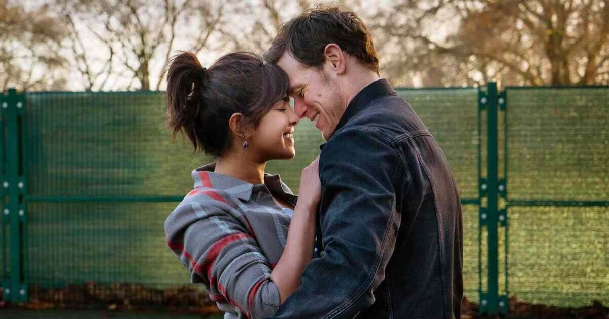 “Love again”stasera in tv: quando l’amore bussa al telefono e… risponde Celine Dion - Amica.it