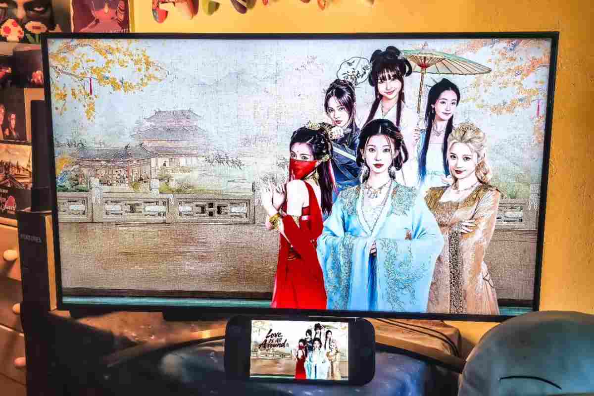 Love is all around 2 PlayStation Store gioco gratuito